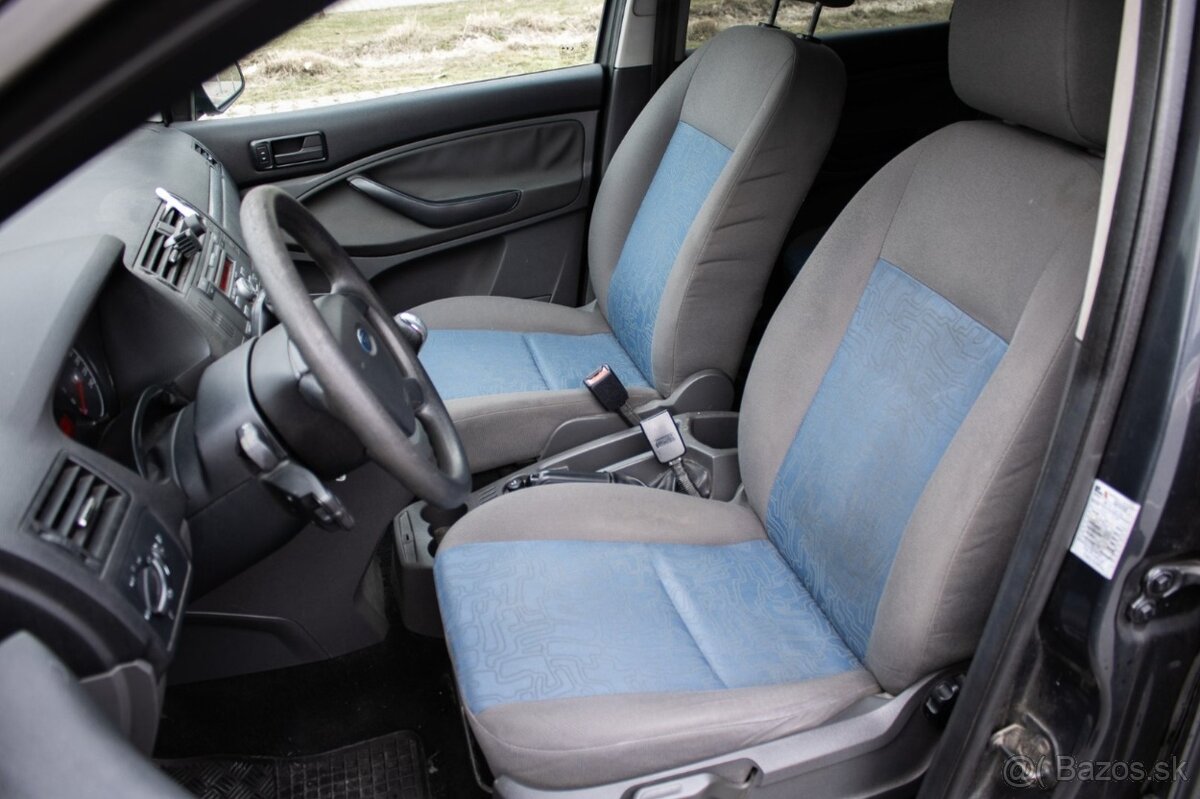 Ford C-Max 1.6 TDCi / 66kW. / M5 / 2008 - 11