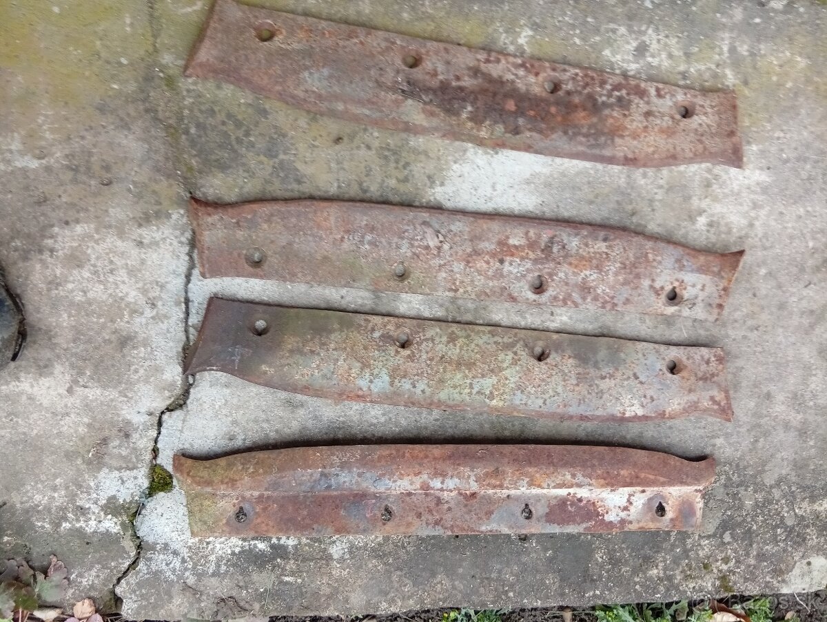 Predám tieto veci na malotraktor - 11