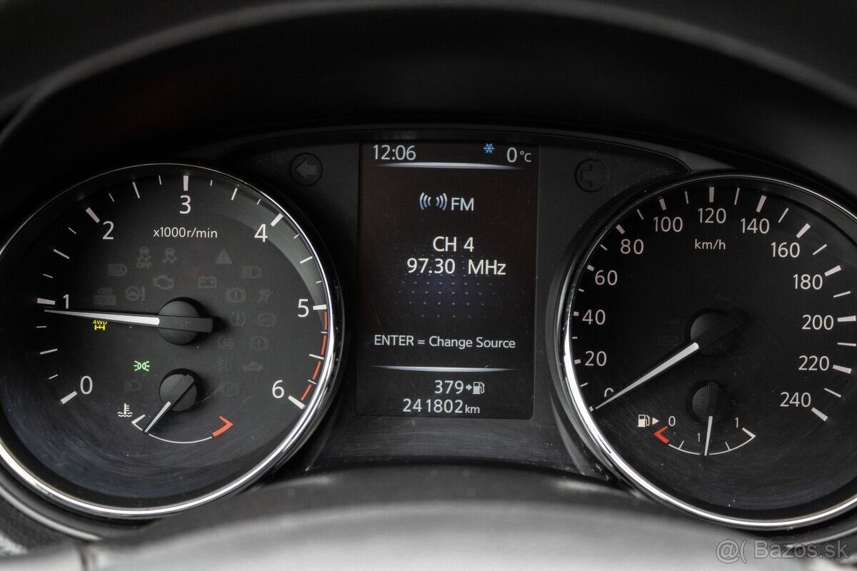 Nissan Qashqai 96kW 4x4 2016 - 11