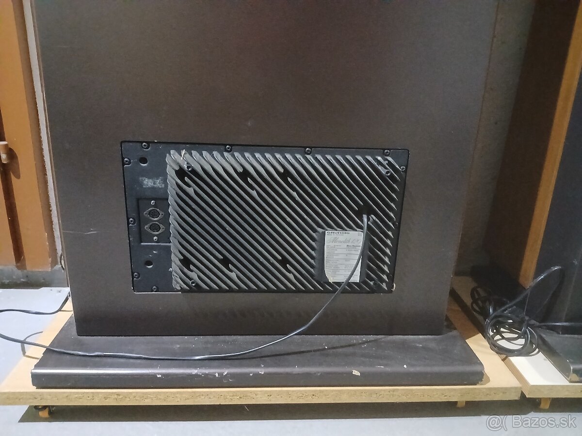 GRUNDIG MONOLITH 120 - 11