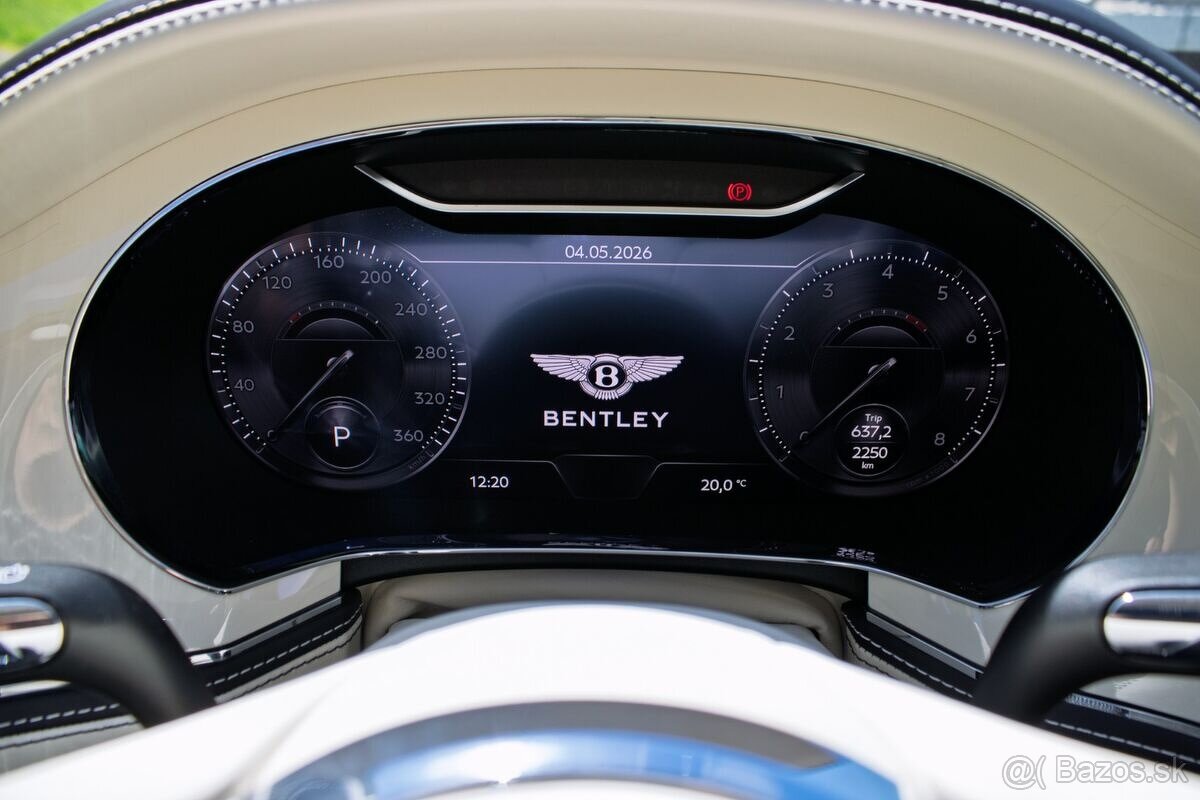 Bentley Flying Spur Speed W12 467kW - 11