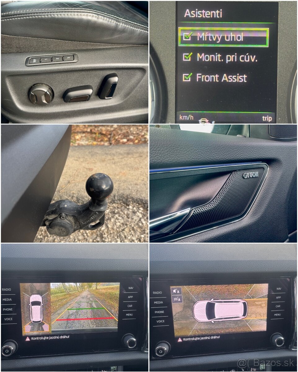 Škoda Kodiaq 2.0 TDI 140kw | 4x4 | 7 miestne - 11