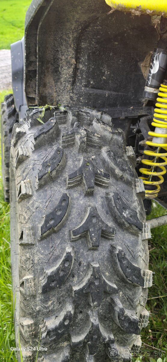 Can Am Outlander Max Xtp 1000 - 11