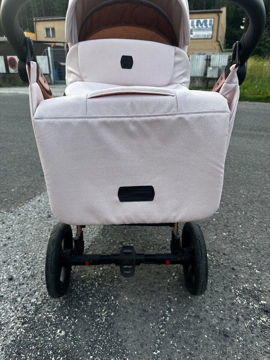 Kočík trojkombinácia - 11