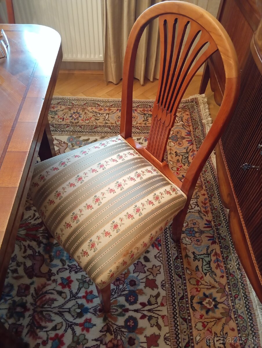 ⭐Sigmund Járay - jedálenská zostava, 1914 (s dokumentáciou)⭐ - 11