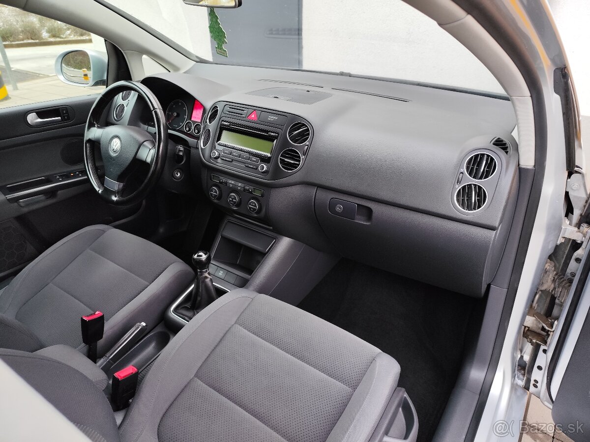 VW Golf Plus Highline 1.9 TDI -- 162 000 km -- - 11