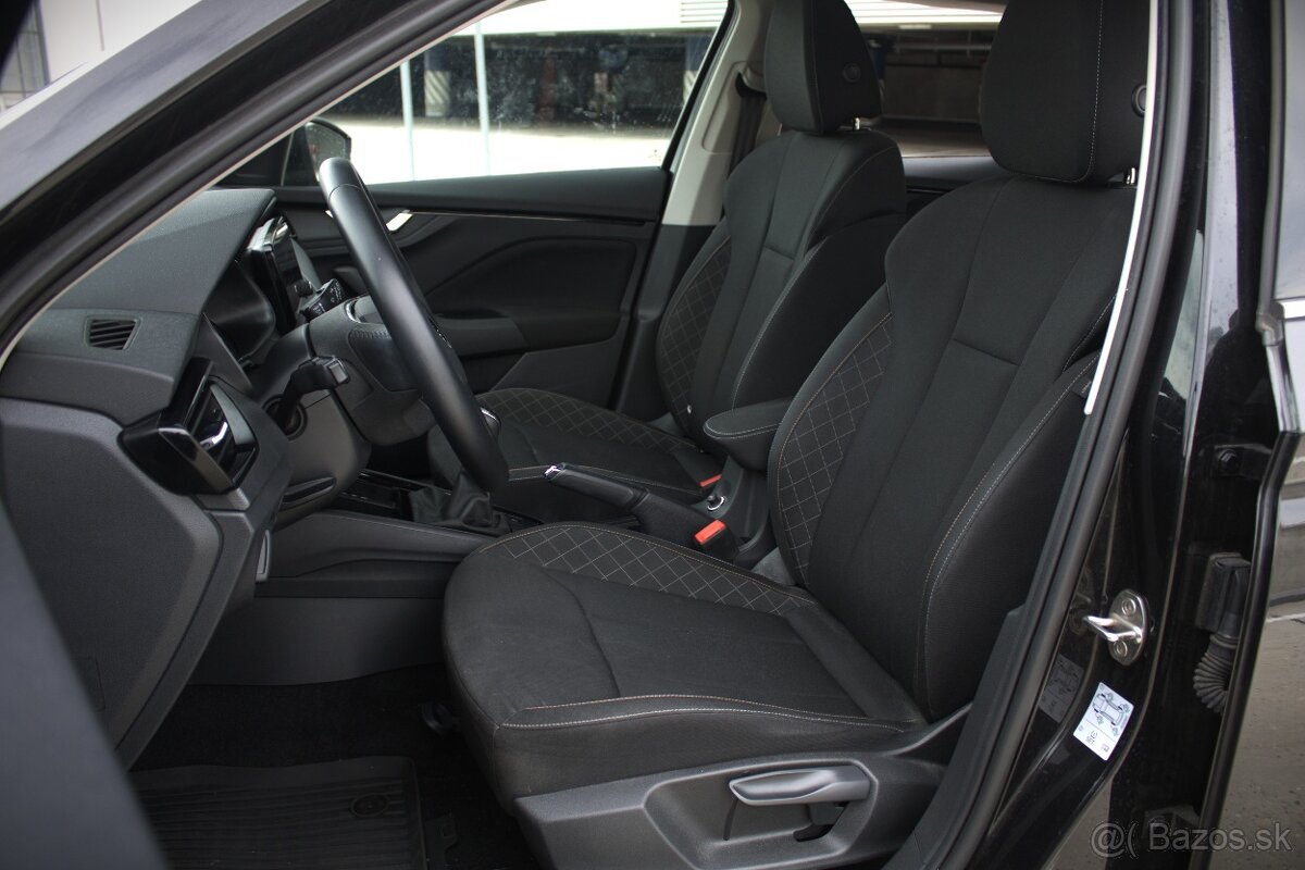 Škoda Kamiq 1.5 TSI Joy Automat DSG 110kw - 11