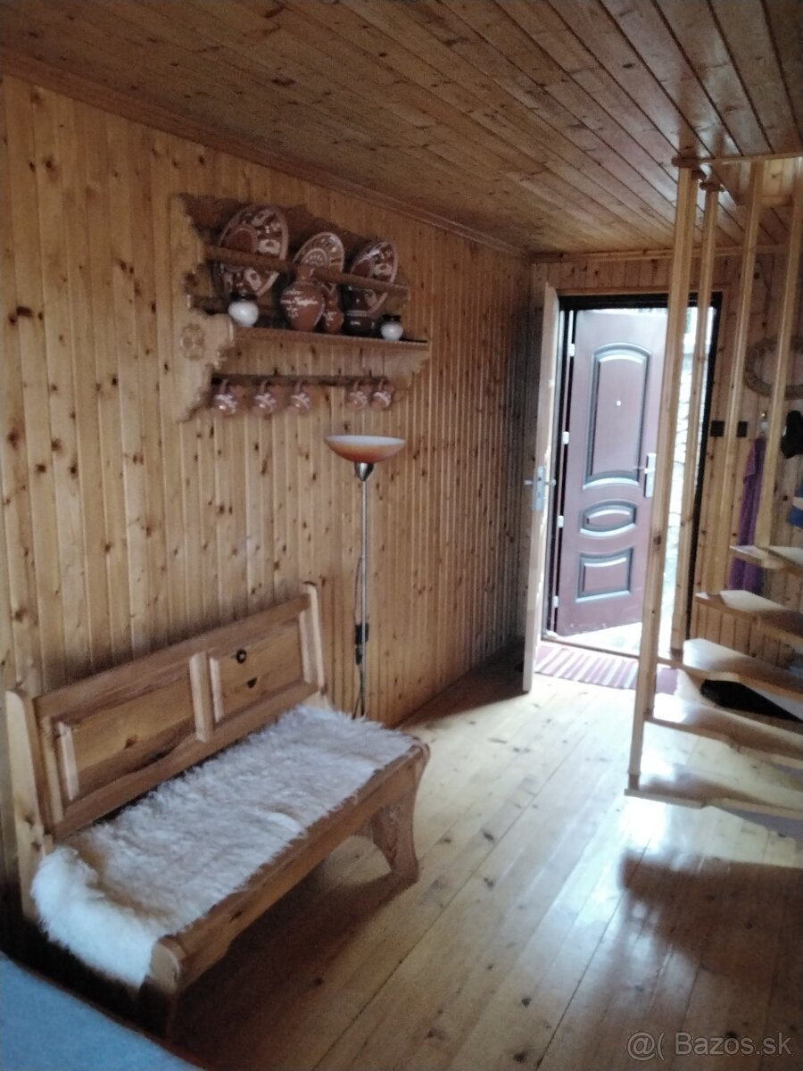 Predwj záhradnej chaty - 11