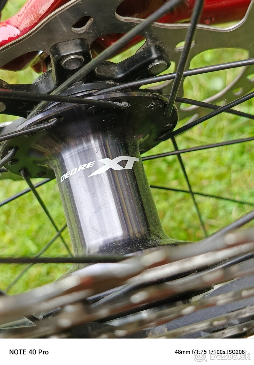 XC horský bicykel 29 - 11