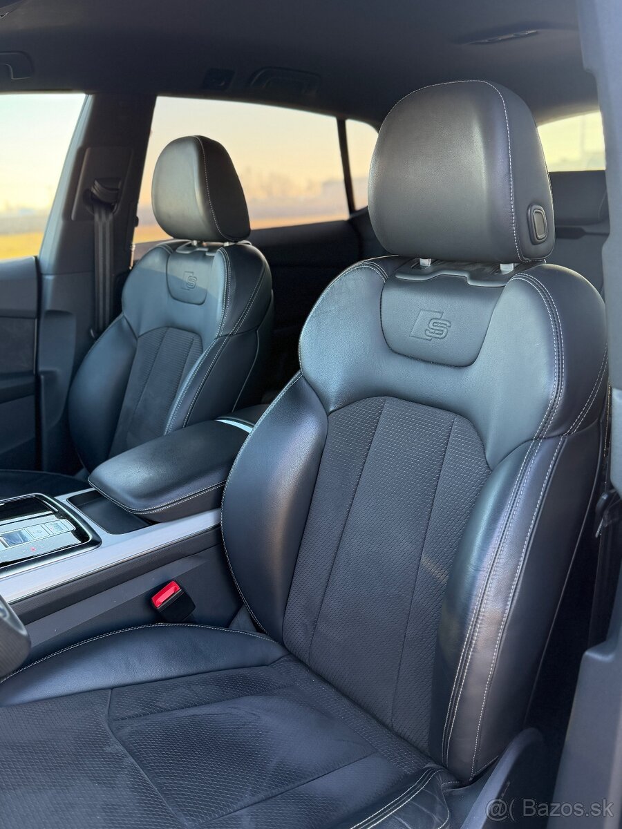 Audi Q8 50 3.0 TDI mHEV quattro tiptronic - 11