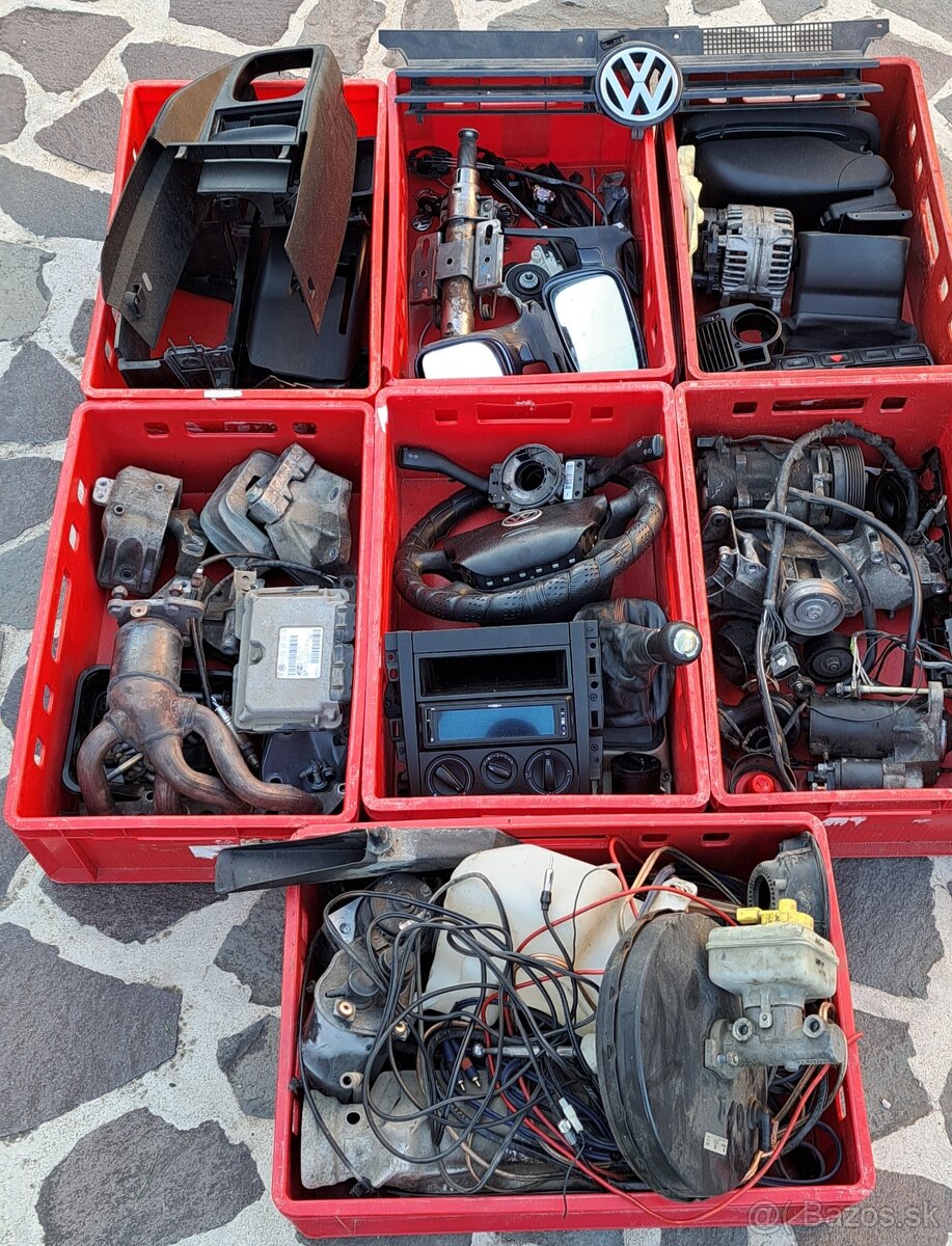 Volkswagen Golf 4 - 11