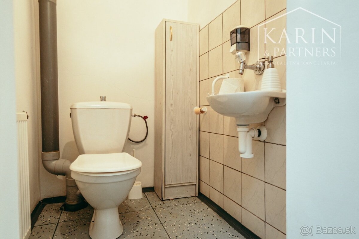 NA PREDAJ PODNIKATEĽSKÝ OBJEKT, HOLÍČ - 11