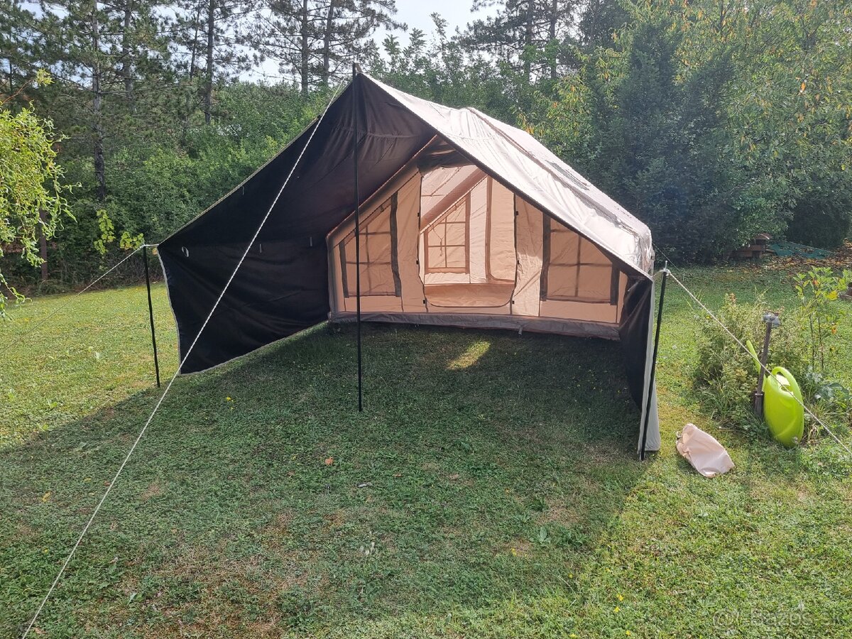 Veľký nafukovací stan - 11