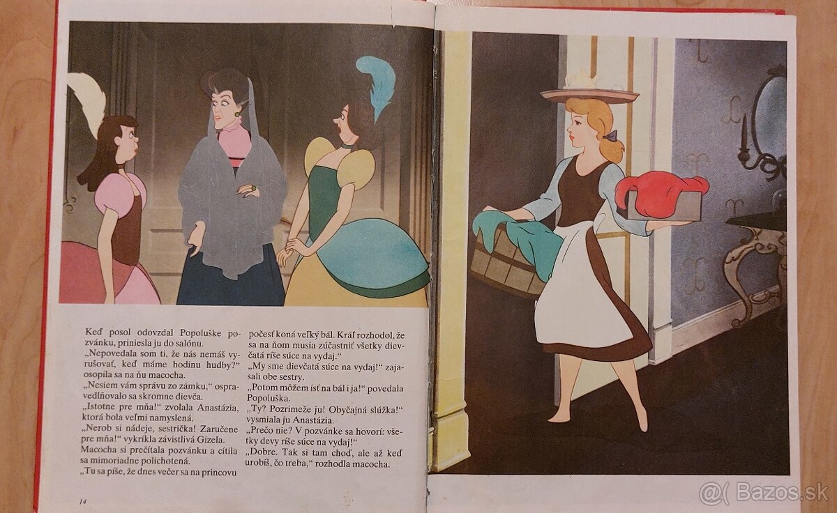 Walt Disney - Luxus, 3v1 - 11