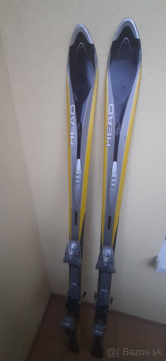 Lyže HEAD CYBER X 60 - 11