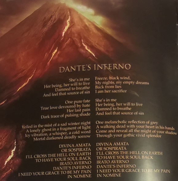 CD Rhapsody (Luca Turilli's) – Ascending To Infinity 2012 - 11