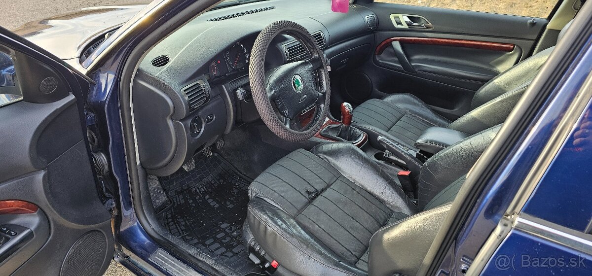 Škoda Superb 1.9 TDI - 96kw - 11