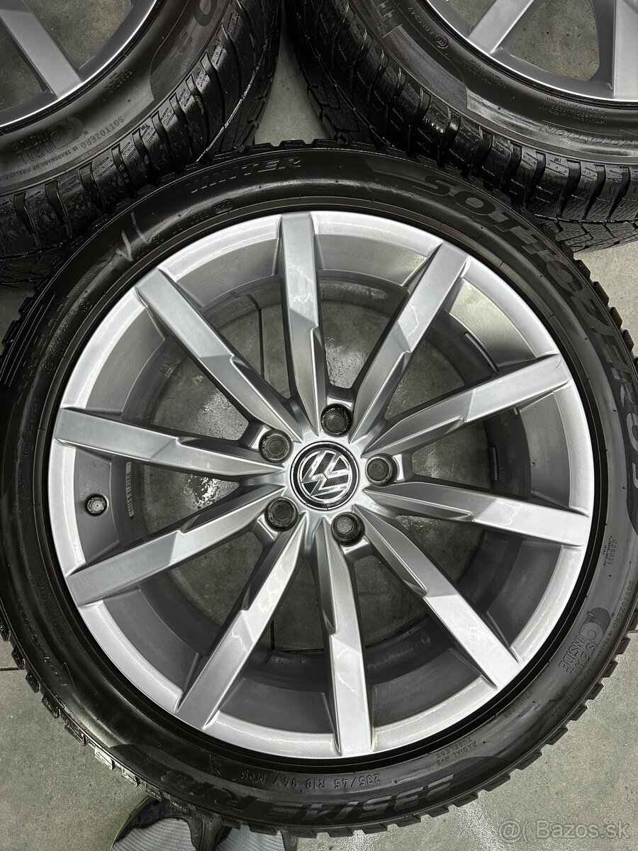 5x112 r18 Monterrey Passat b8 top stav - 11
