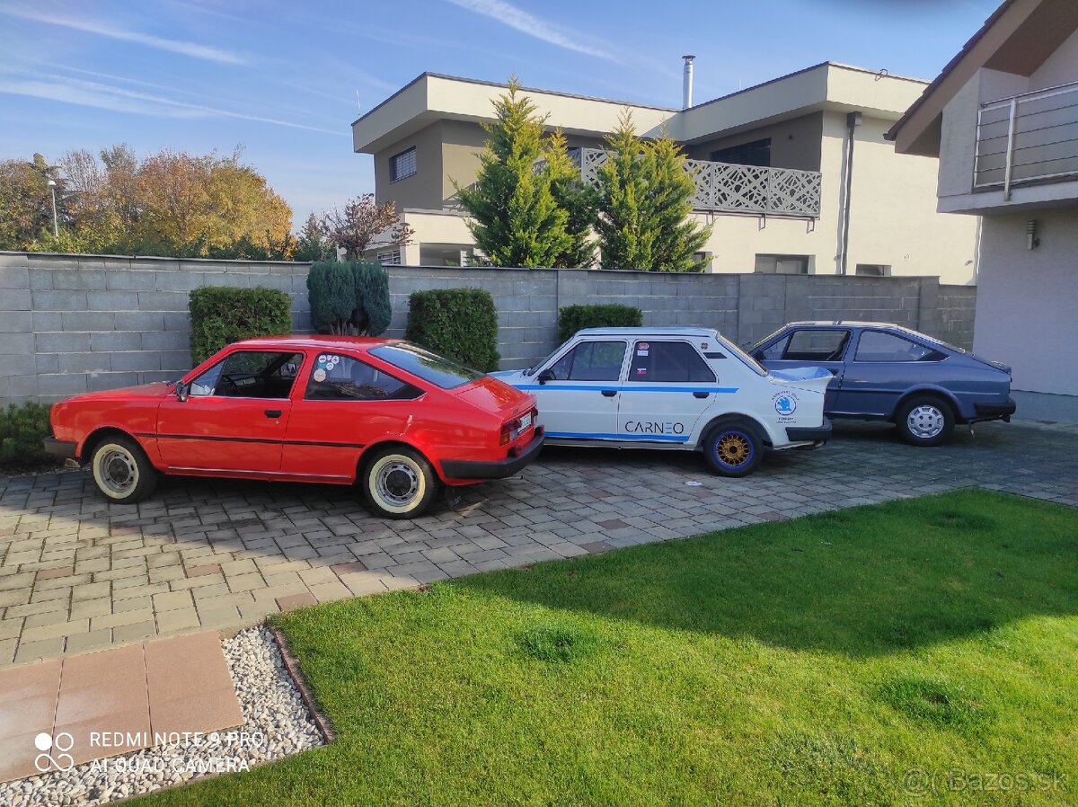 Predám alebo vymením Škoda Garde - 11