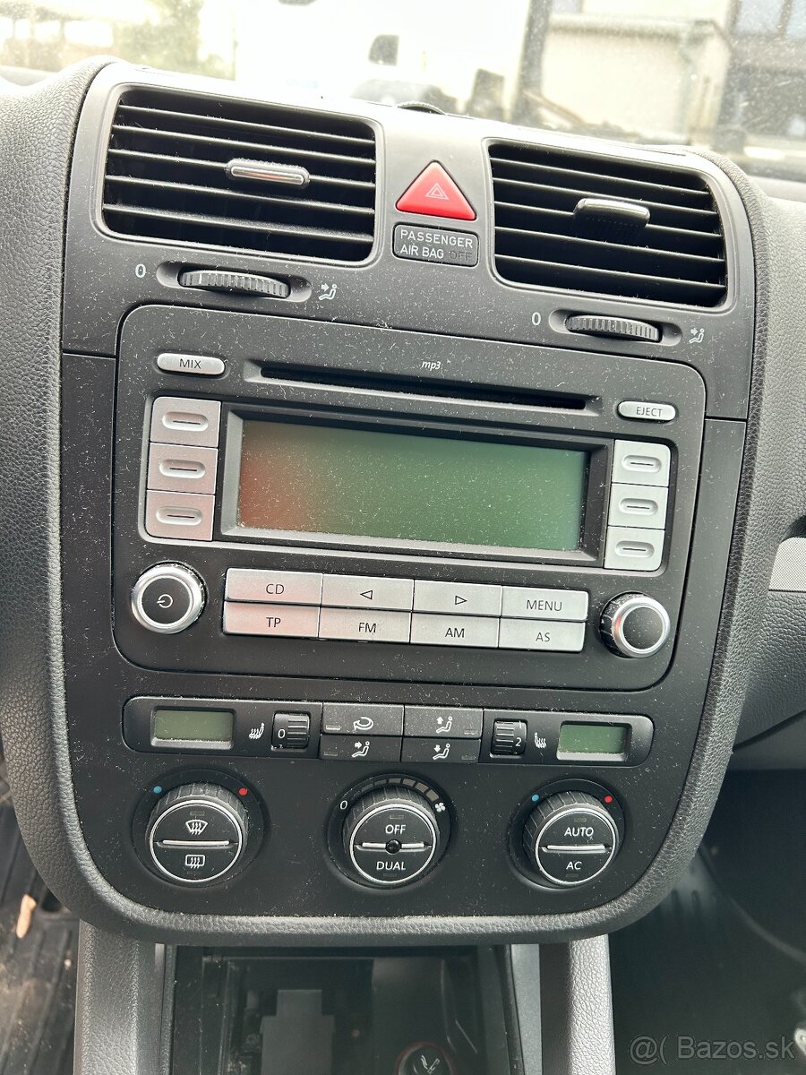 Volkswagen Golf 5 combi 1.4TSI - 11