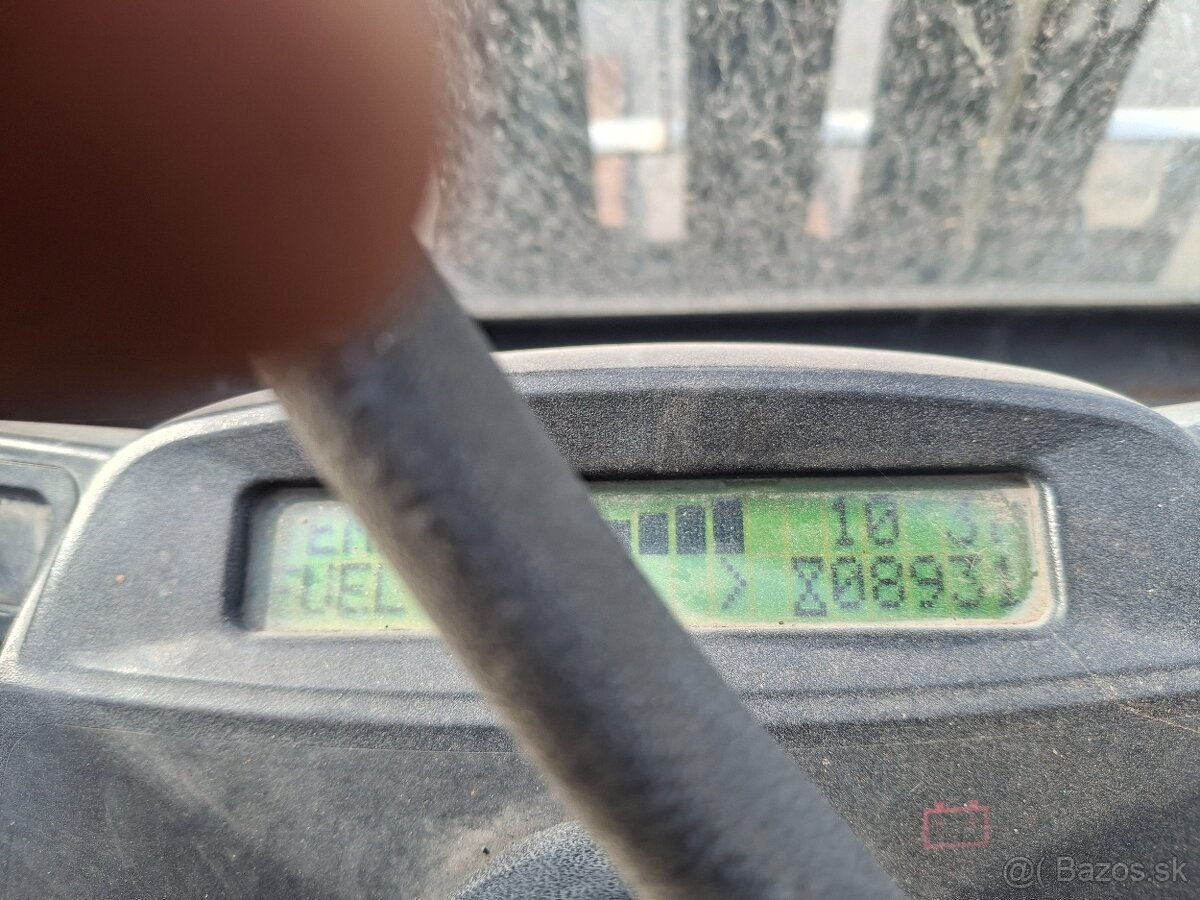 Vysokozdvižný vozík Yale GDP35VX. - 11