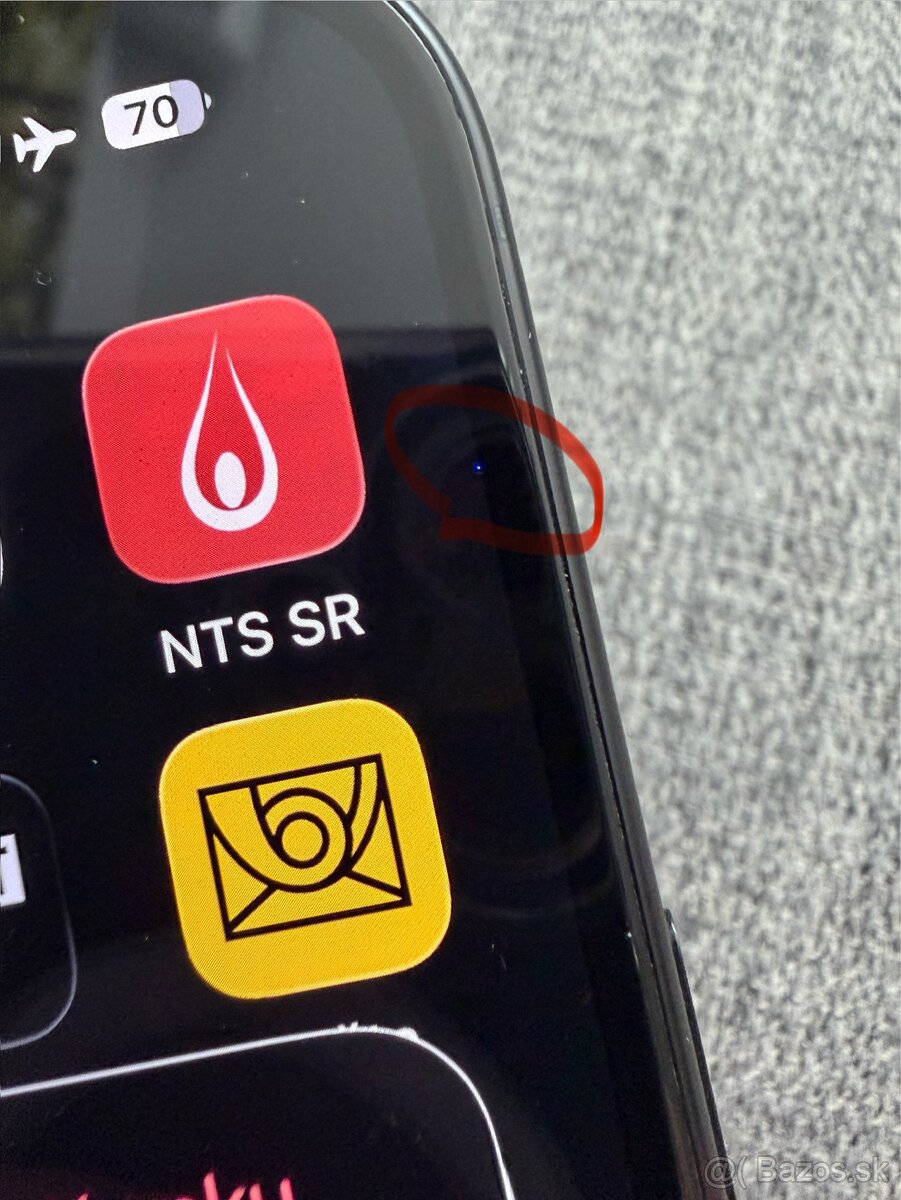 iPhone 15 Black 128 GB - 11