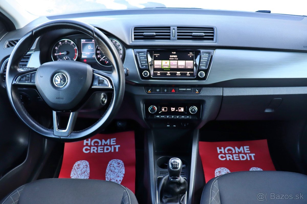 Škoda Fabia 1.2 TSi Style - 11