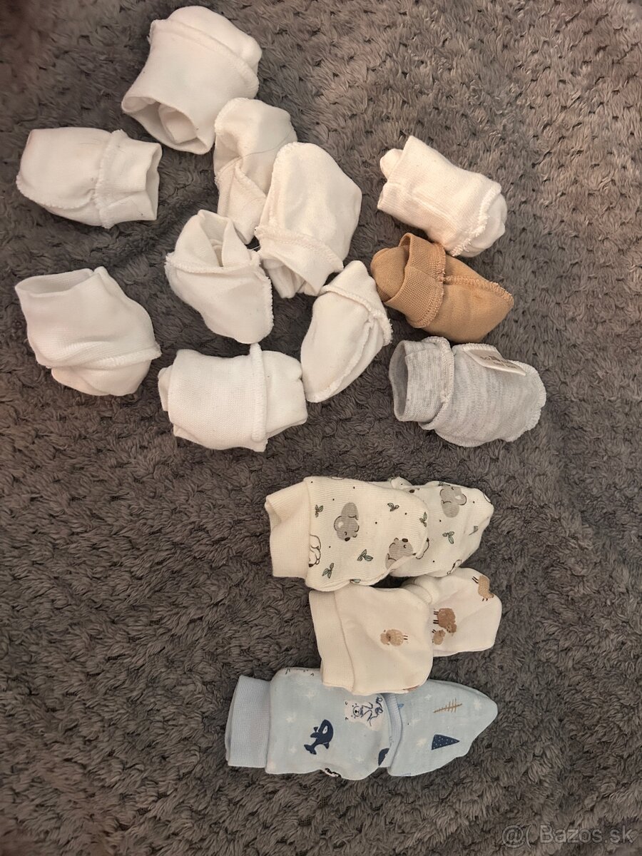 Mix oblečenia vel.56-62 - 11