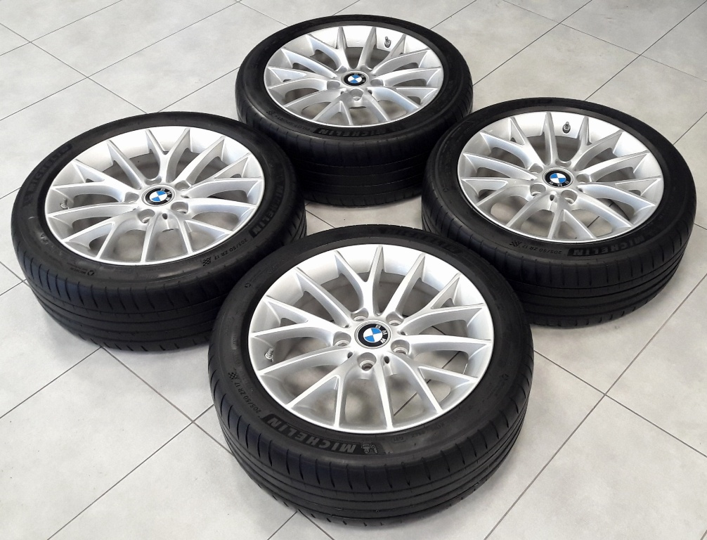 BMW 1 F20 17" Styling 380 - 11