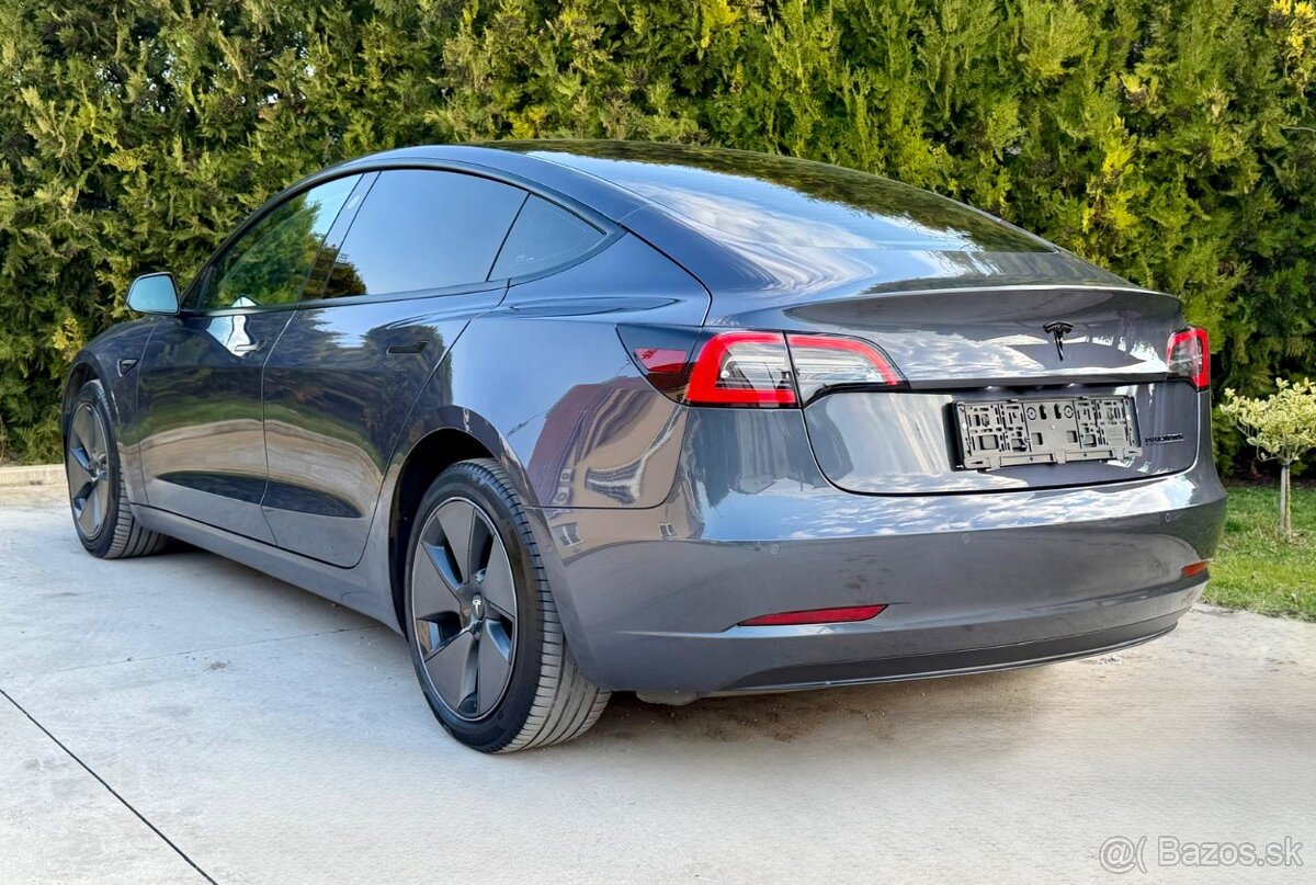TESLA MODEL3 LongRange DualMotor REFRESH 82kWH/366KW - 11