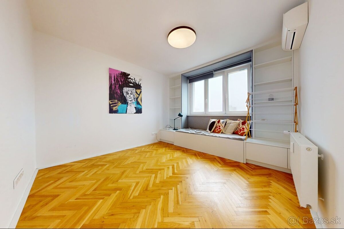 Moderný 3-izbový byt na prenájom v srdci Ružinova – Nezábudk - 11