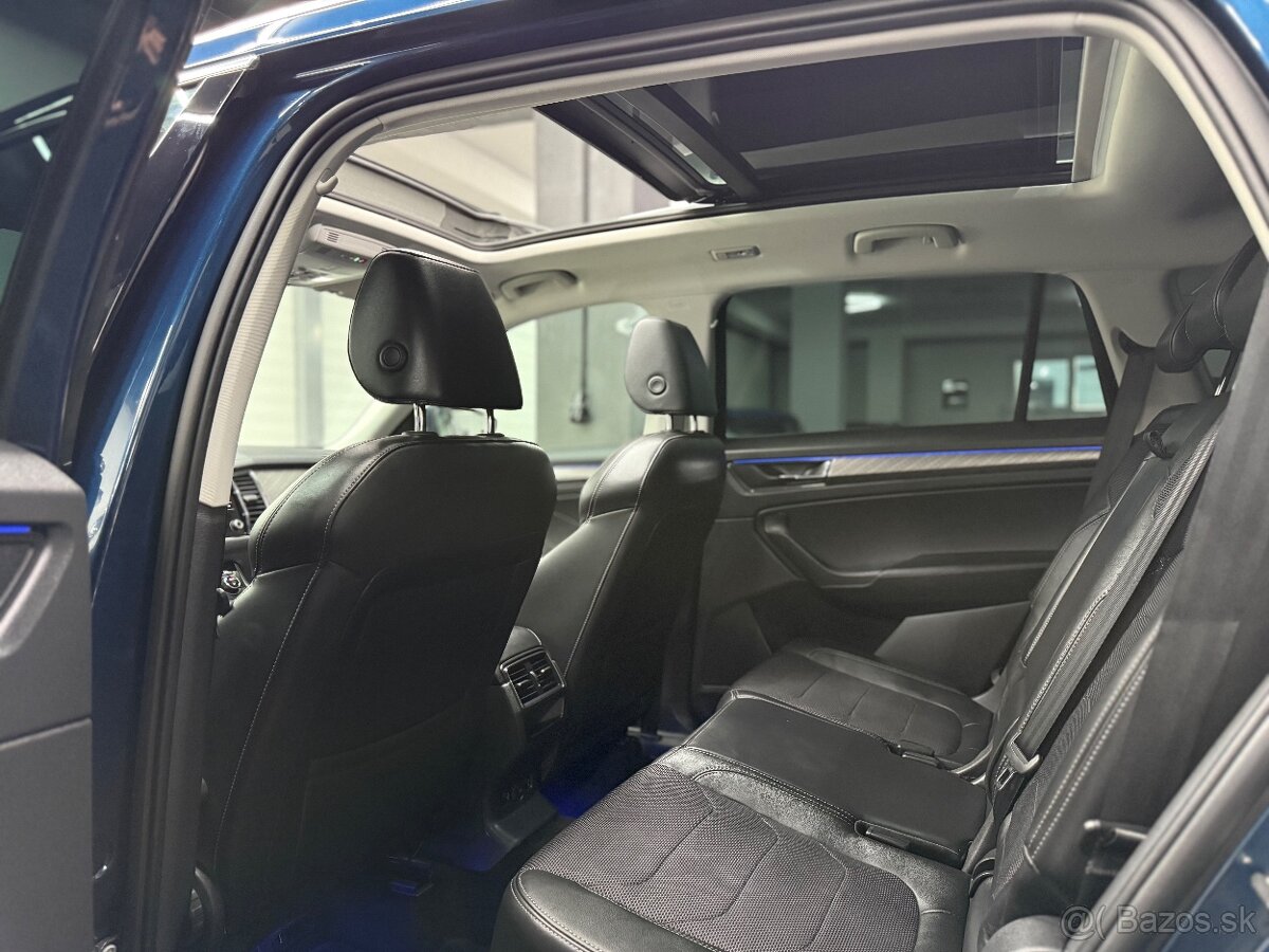 Škoda Kodiaq 2023 STYLE 1.5tsi 110kw benzín 7miest 1majiteľ - 11