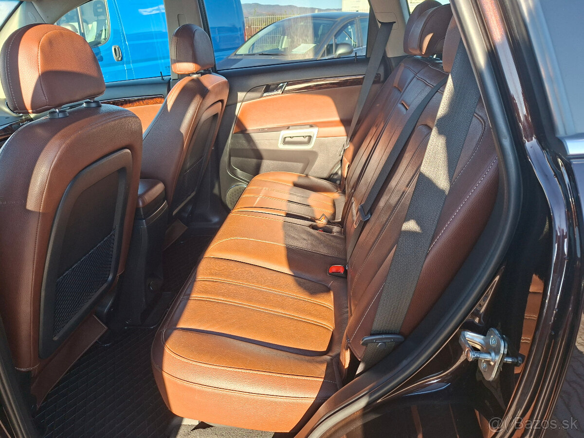 Opel Antara 2.2 CDTi, 4x4 - 11