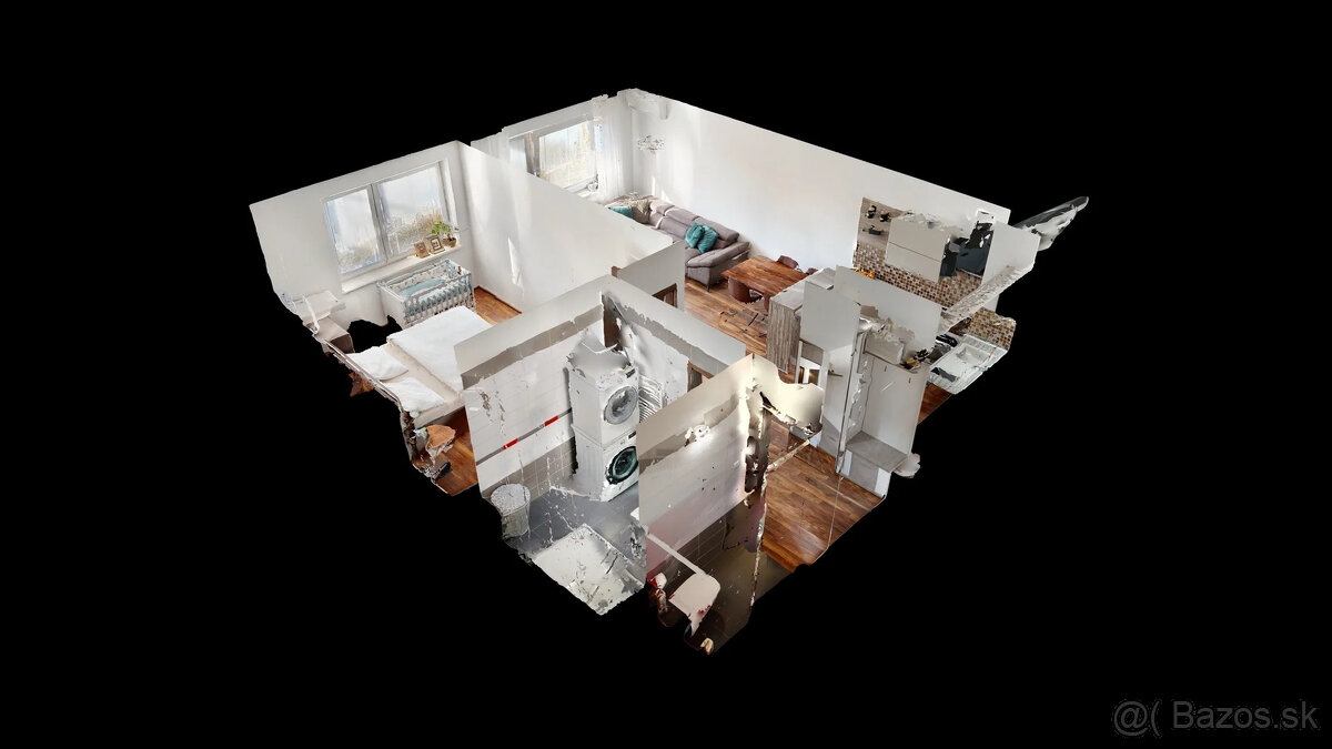 Na predaj 2-izbový byt v Trnave na Odbojárskej ulici - 11