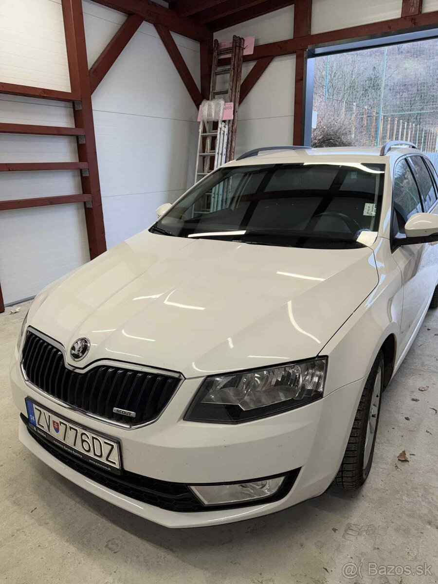 skoda octavia 3 1,6 tdi 81kw - 11