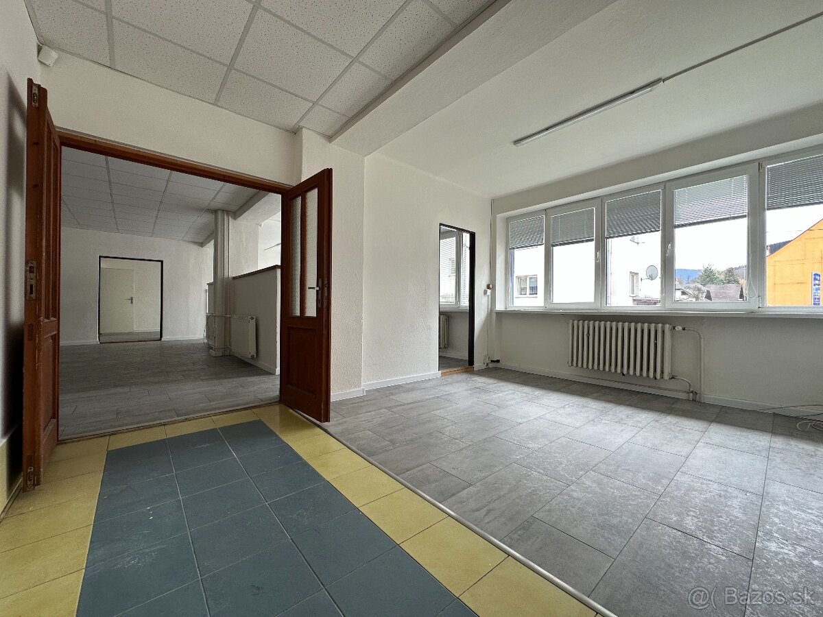 Administratívne priestory na prenájom v Dolnom Kubíne - 11