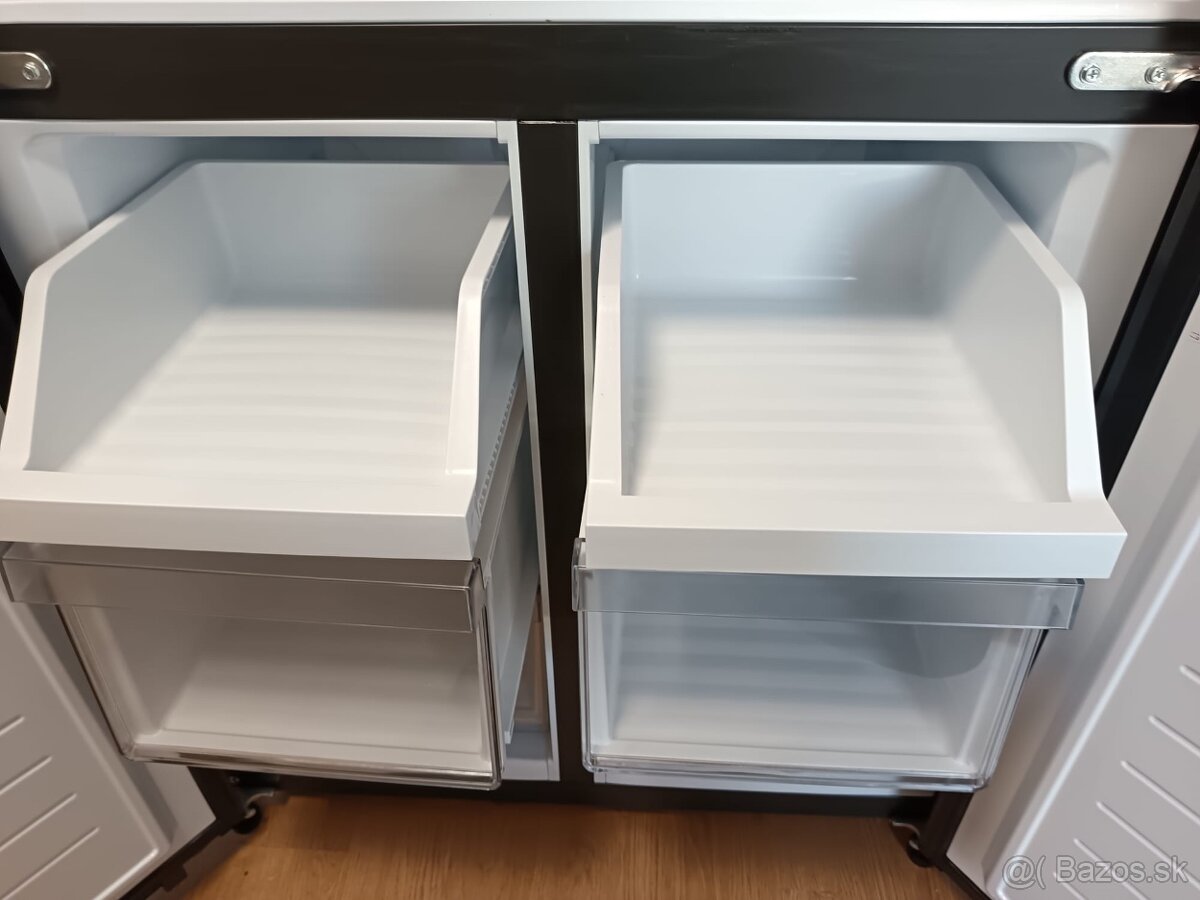 Americká chladnička Haier - 11