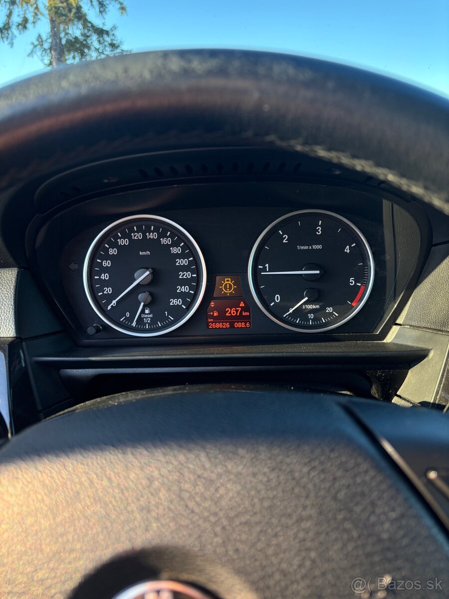 Predám BMW Touring E61 facelift Combi - 11