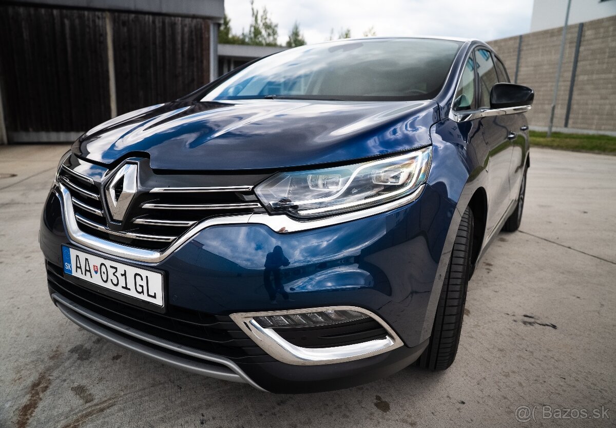 Renault Espace V 2.0DCi (kúpené na SR) - 11