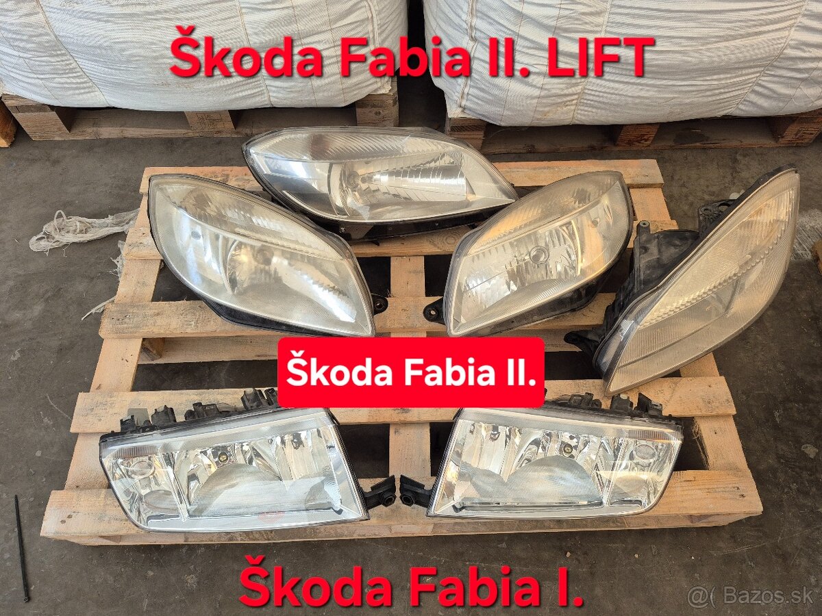 Predne svetlo / svetla - 11