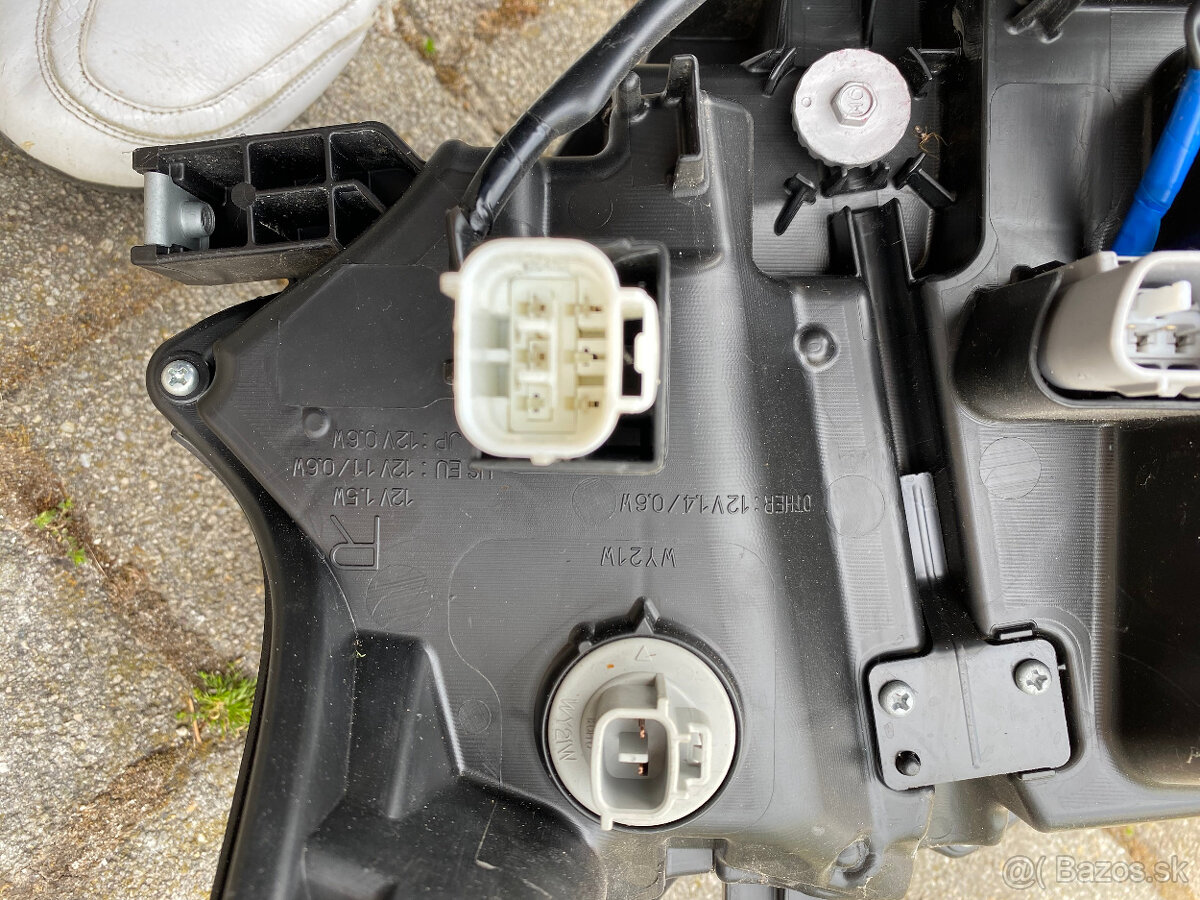 LEXUS RX 450H 2012-2015 xenon led (PRAVY) - 11