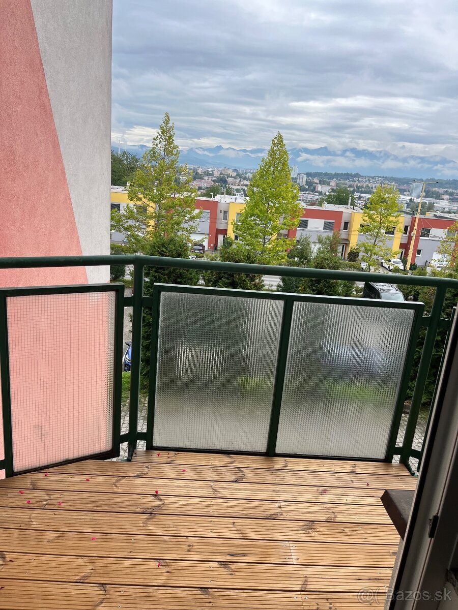 2 izbový byt Hájik - 11