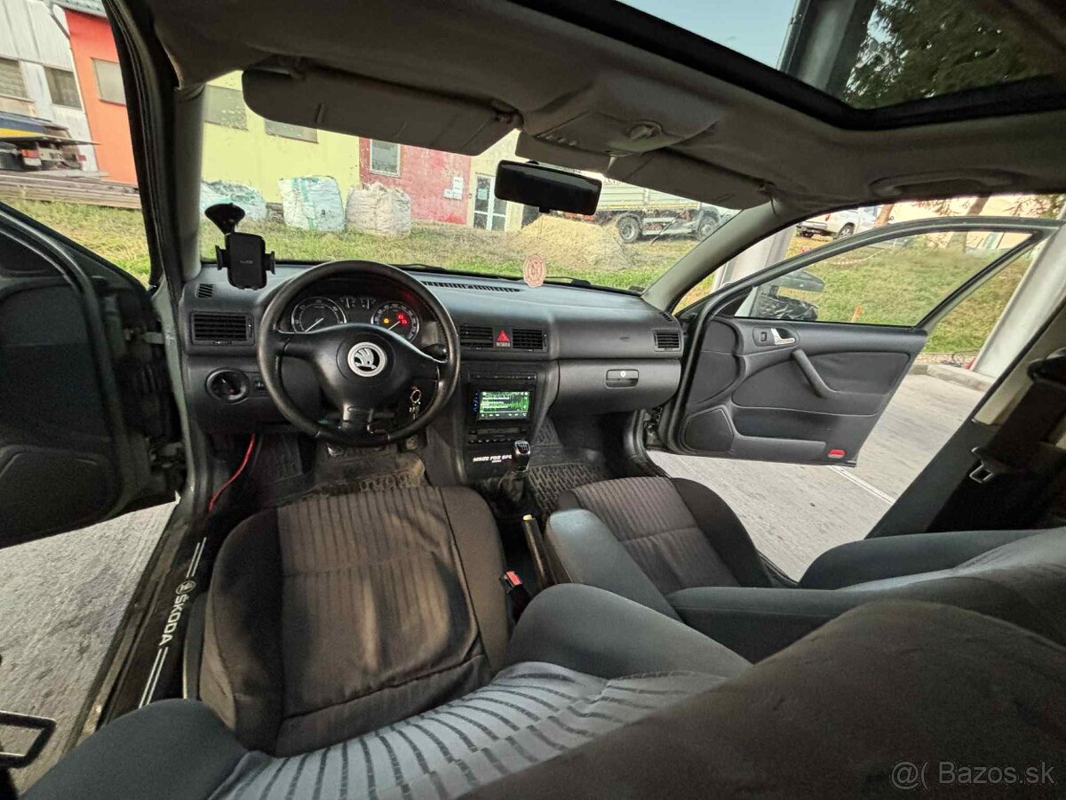 Škoda Octavia 1.9 TDi 81Kw - 11