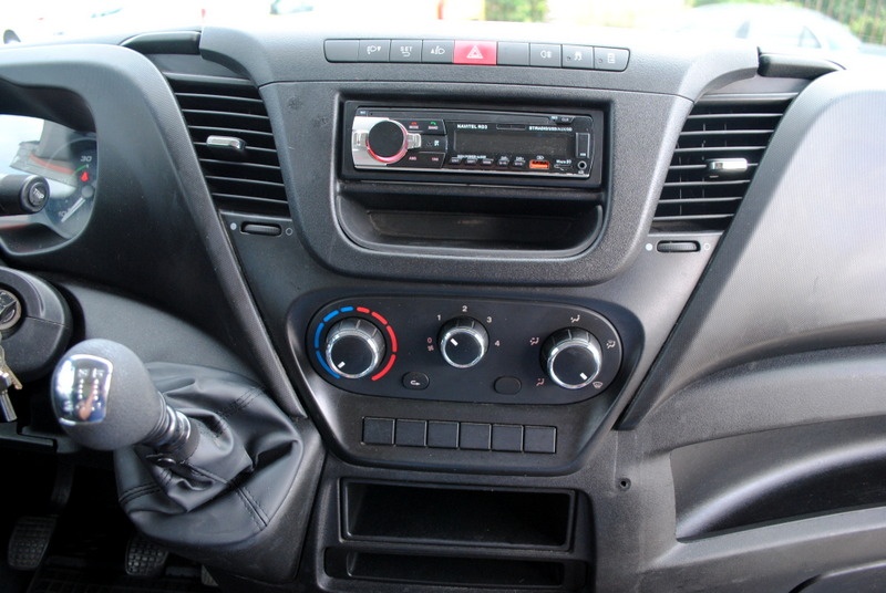 Iveco Daily 35S11,78KW, Mraziarenská nadstavba⭐ODPOČET DPH - 11