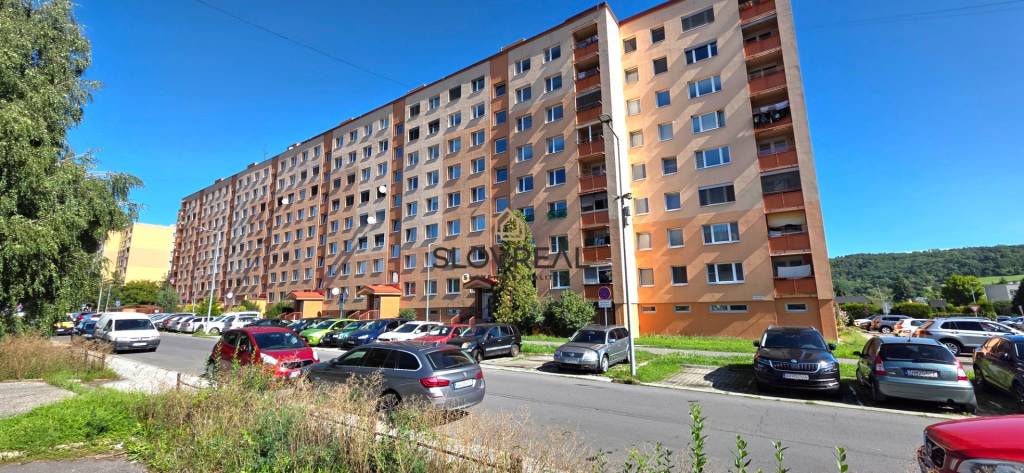 SLOVREAL na predaj 3 izbový byt Žiar nad Hronom, 70 m2 - 11