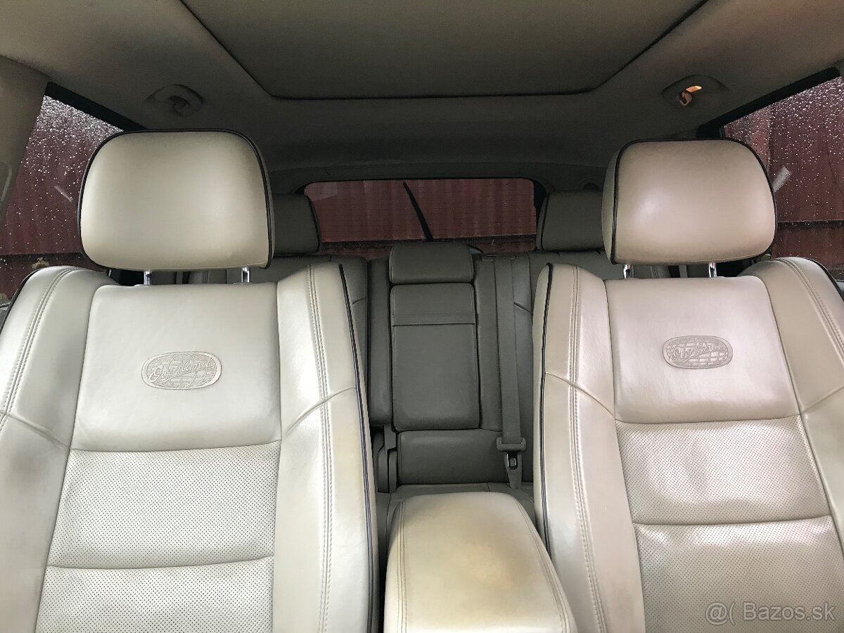 Jeep Grand Cherokee 3.0 CRD V6 Overland - 11