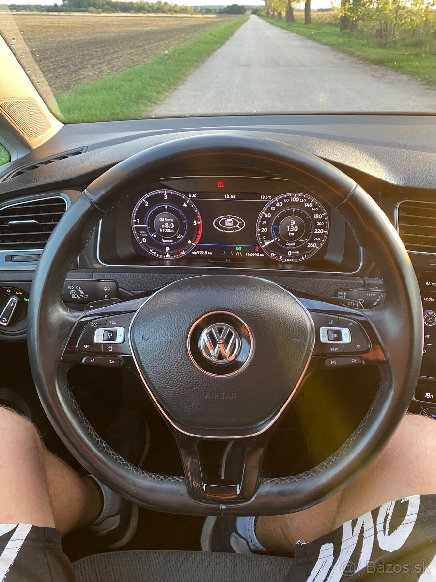 Predam Volkswagen Golf 7 VII VIRT/ PANO - 11