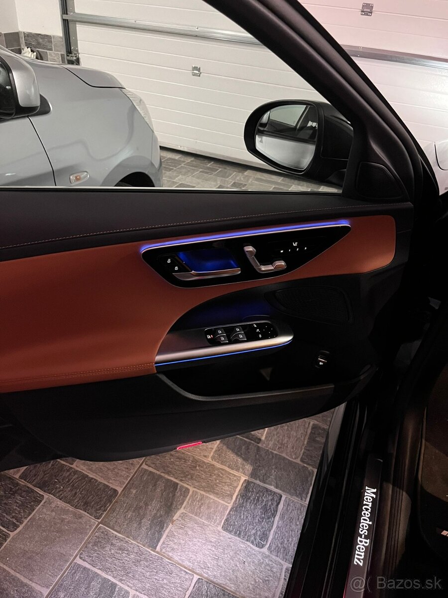 Mercedes Benz C 200 d - 11