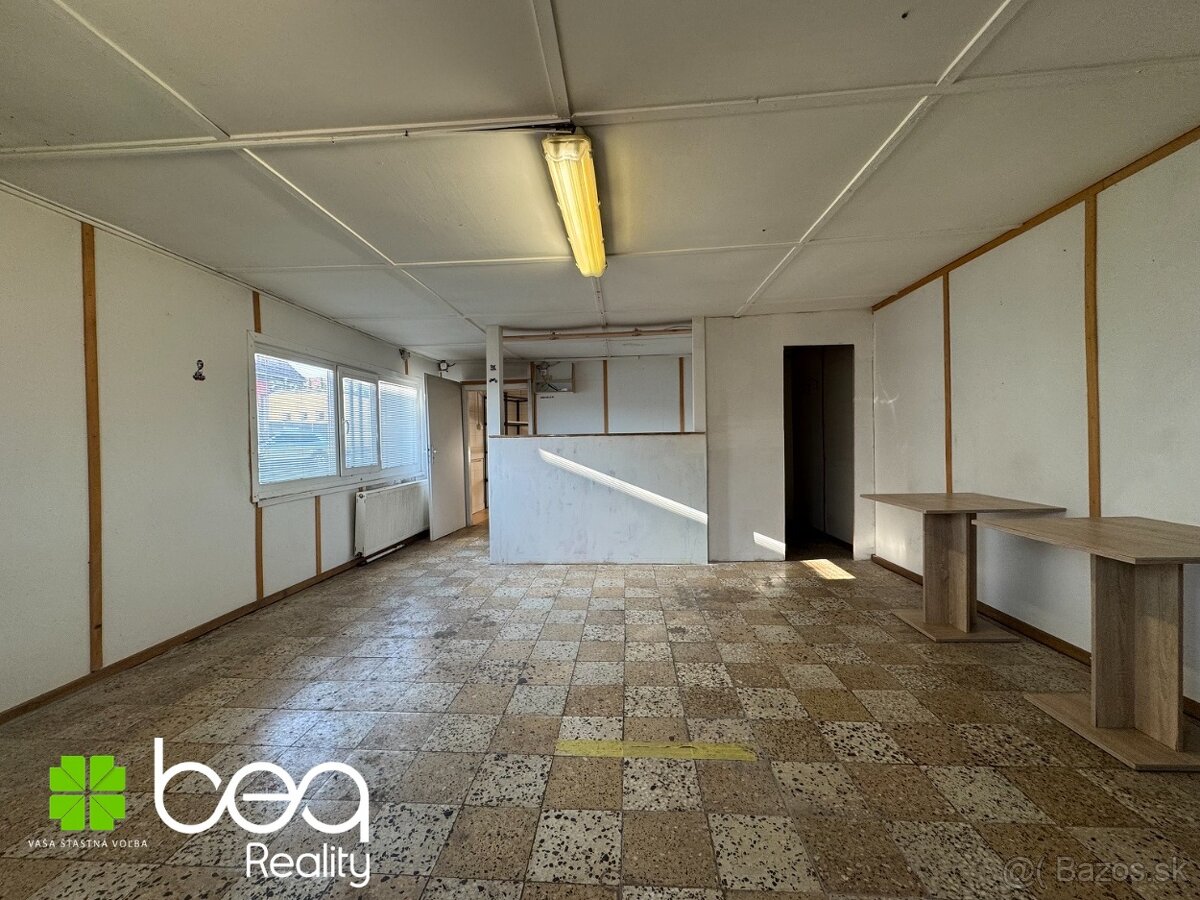 NA PRENÁJOM: Nebytové priestory Spišský Štvrtok, okr. Levoča - 11