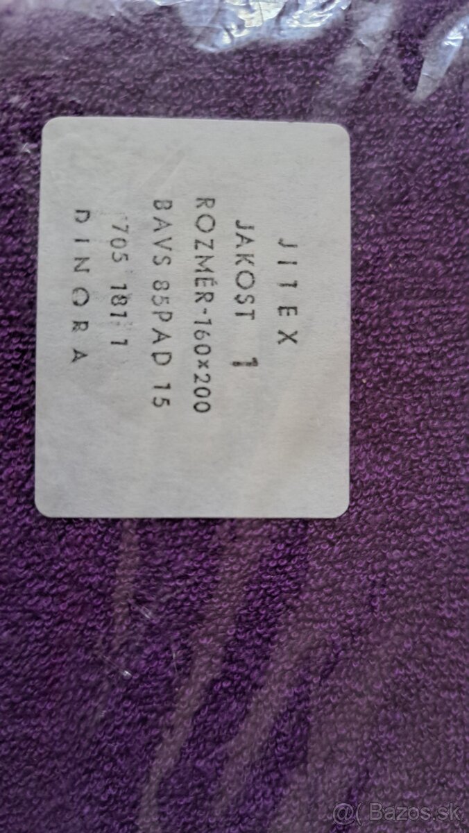 Posteľná bielizeň (prádlo) - obliečky na periny - 11